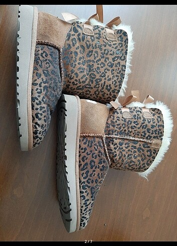 Ugg kız çocuk bot