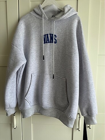 Gri sweatshirt