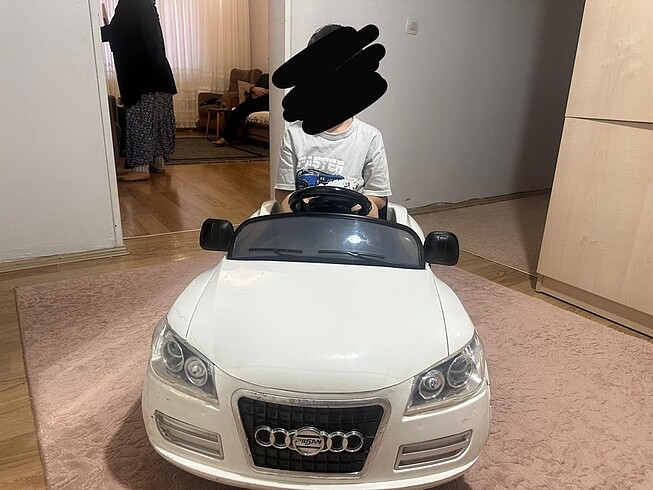 Diğer Pilsan Akülü araba