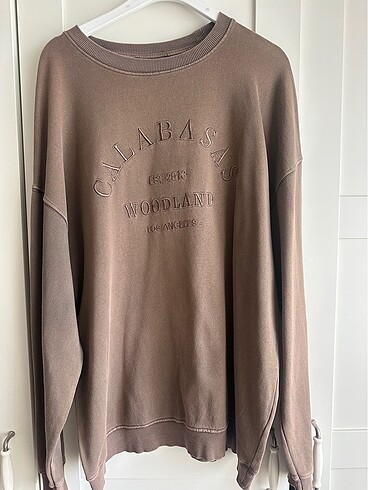 Kadın sweatshirt