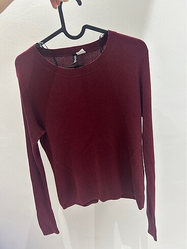H&M bordo bluz