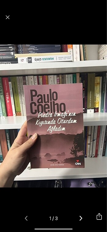 Paulo coelho piedra ırmağının kıyısında oturdum ağladım