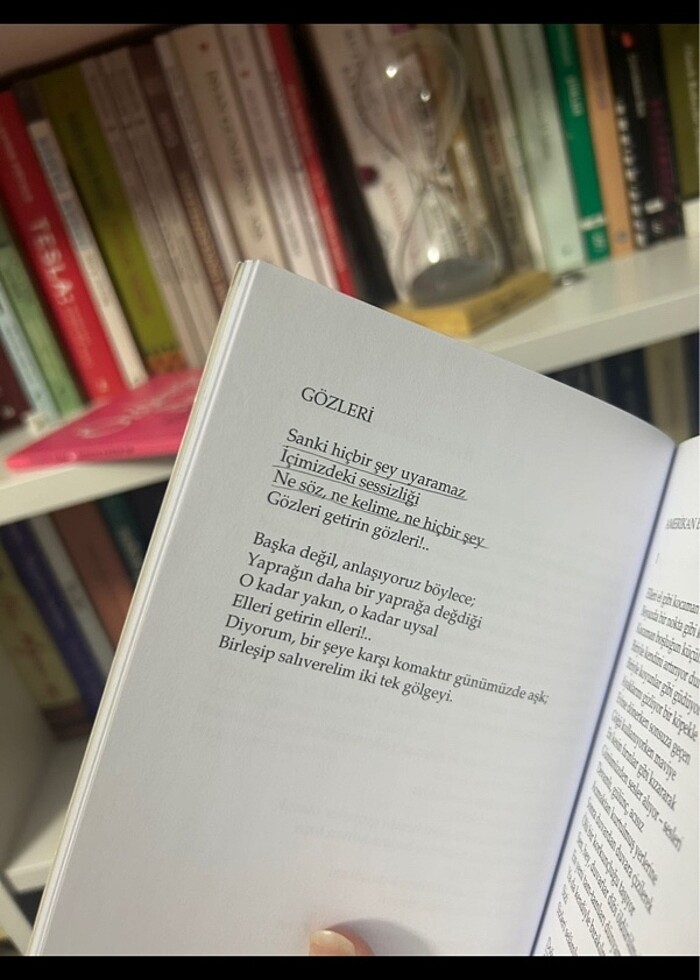 Edip cansever gelmiş bulundum - Görsel 3