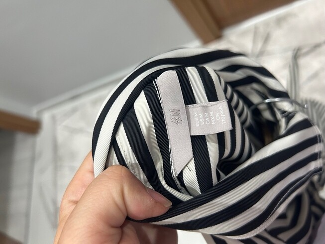 m Beden H&M gömlek elbise tunik