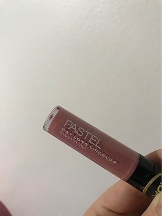 31 numara pastel ruj