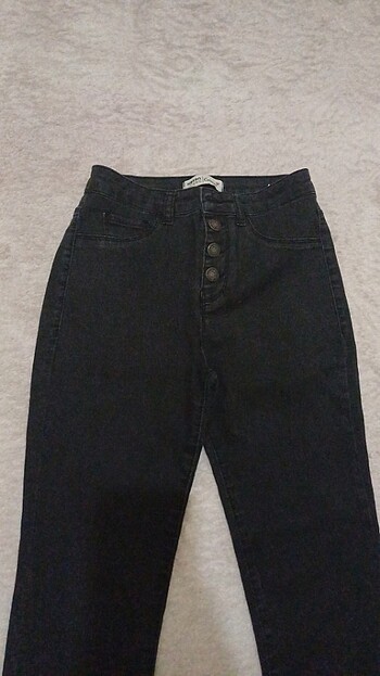 28 Beden Koton jean