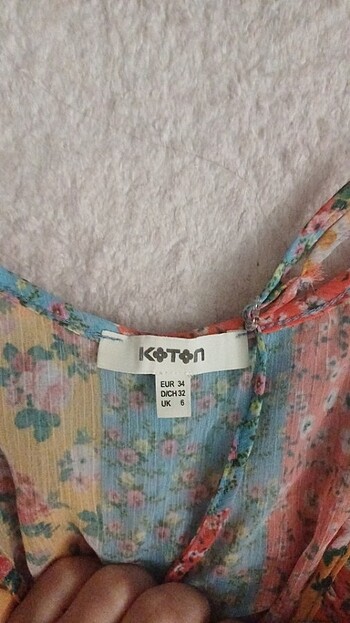 Koton Koton üst
