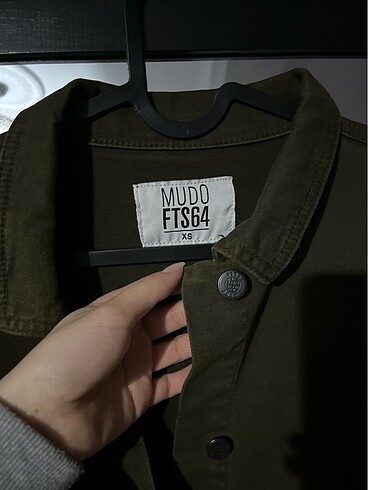 Mudo mudo kot ceket
