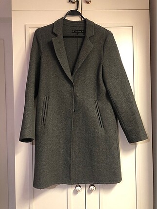 zara kaşe mont