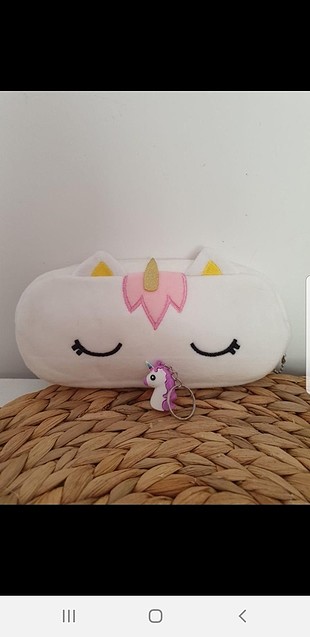 unicorn kalemlik ve anahtarlık