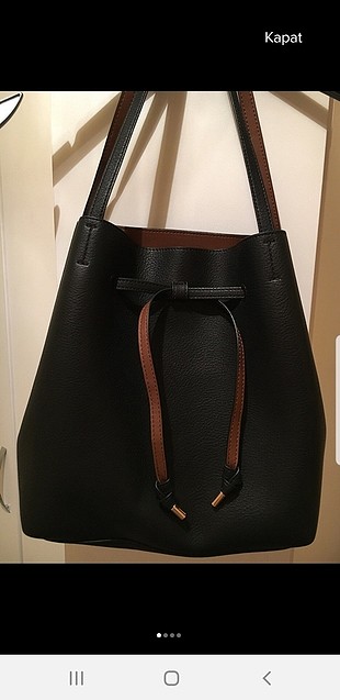 h&m tertemiz çanta