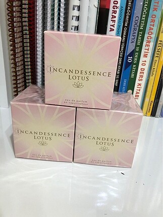 İncandessence lotus