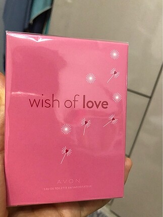 Wish of love
