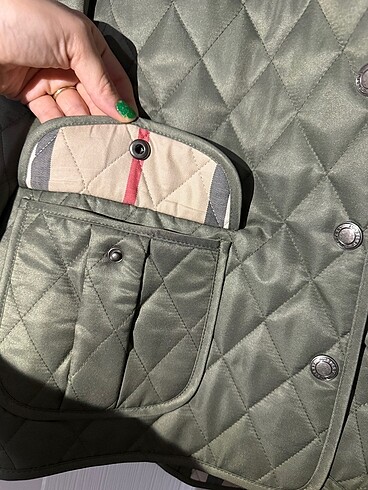 BURBERRY KADIN MONT - Görsel 5