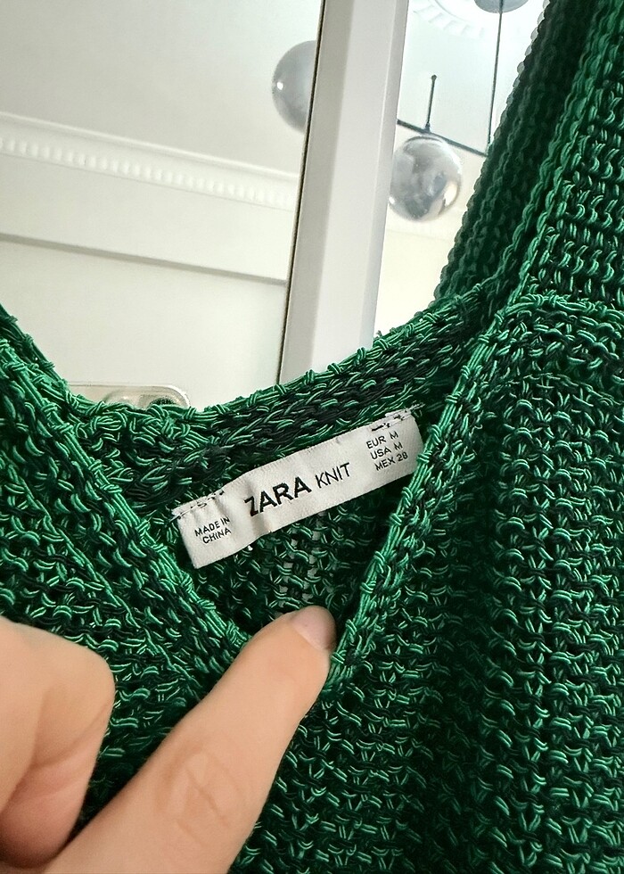 ZARA ÜST - Görsel 3