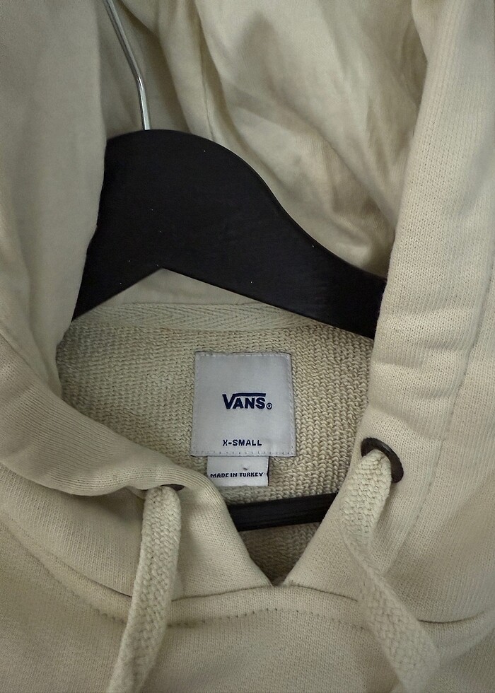 VANS SWEATSHIRT - Görsel 4