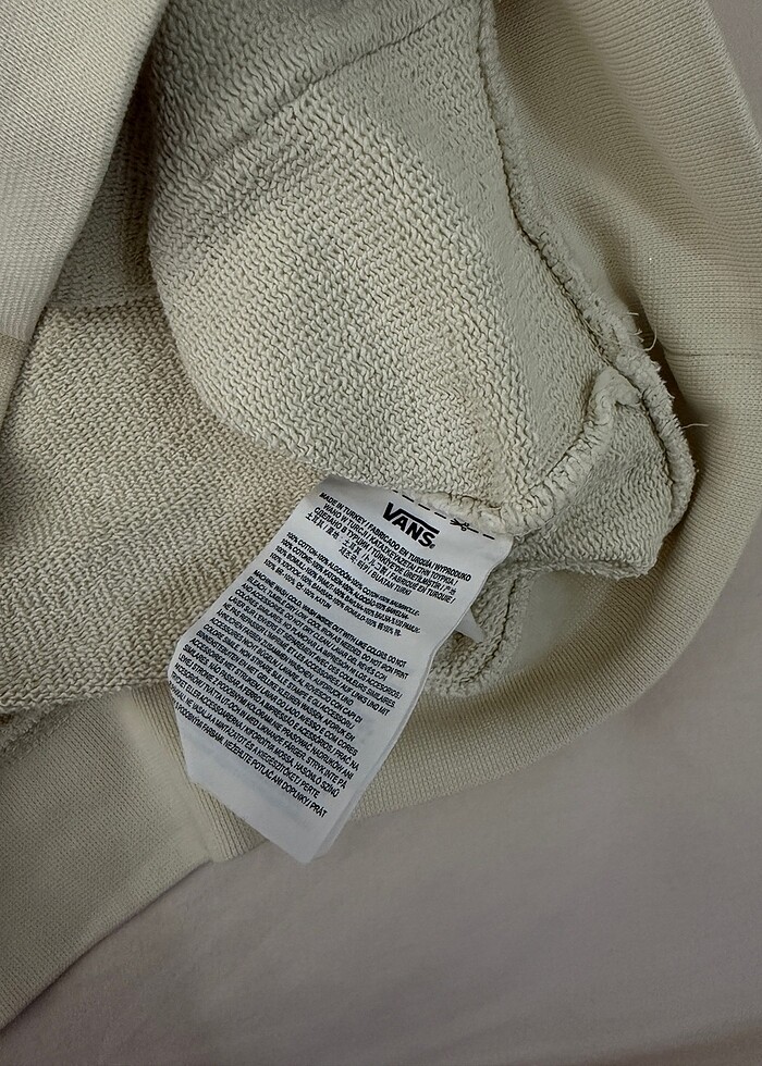 VANS SWEATSHIRT - Görsel 3