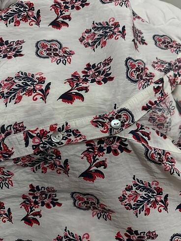 Desenli gömlek - Görsel 5