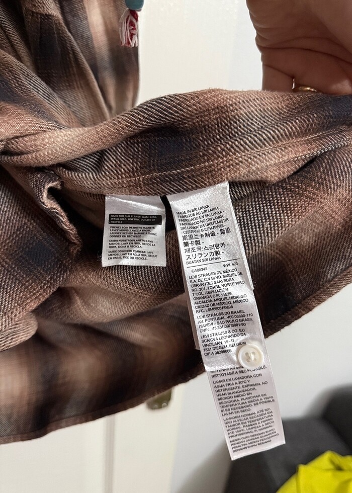 LEVI?S ELBİSE - Görsel 5