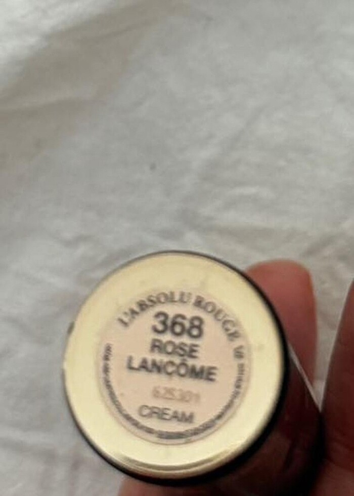 LANCOME RUJ - Görsel 4