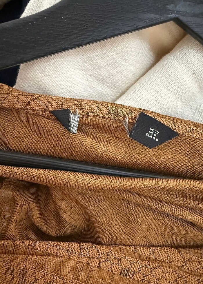 ZARA ELBİSE - Görsel 5