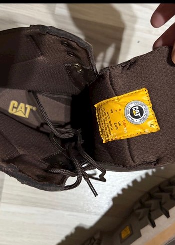 Kahverengi Süet Kadın Botlar - Görsel 2