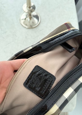 BURBERRY Bej Kadın ÇANTA - Görsel 3