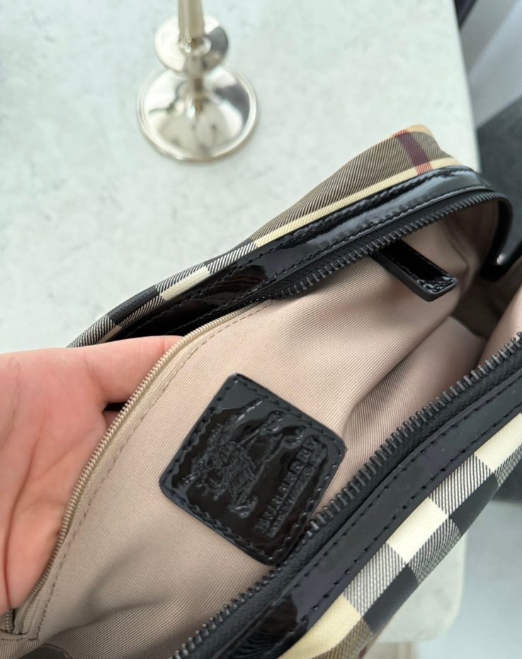 BURBERRY Bej Kadın ÇANTA - Görsel 3