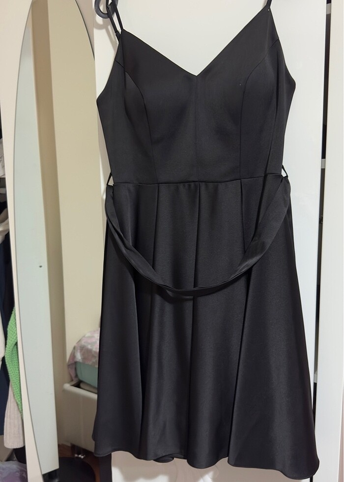 Abiye Siyah - Görsel 2