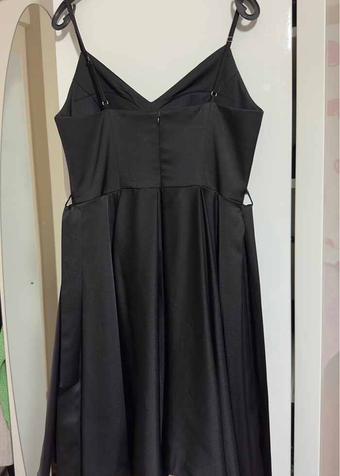 Abiye Siyah - Görsel 3