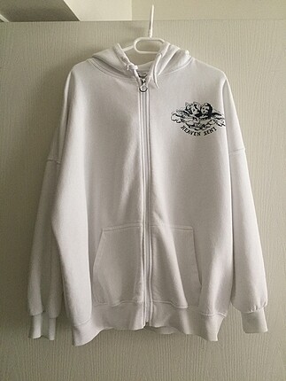 Addax fermuarlı sweatshirt