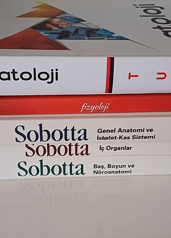 Sobotta anatomi atlası