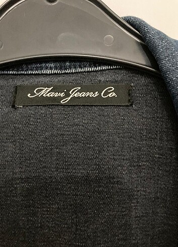 Mavi Jeans Mavi jeans kot ceket