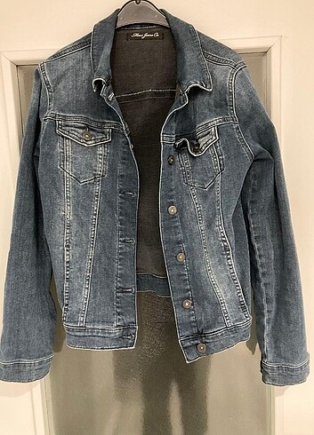 Mavi jeans kot ceket