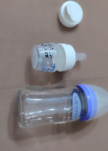 ürün ve fiyat sorunuz Bebek Biberonu Seti Beyaz Pastel Renk