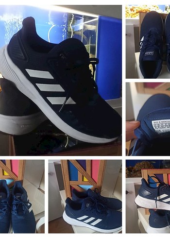adidas 42 numara - Görsel 11
