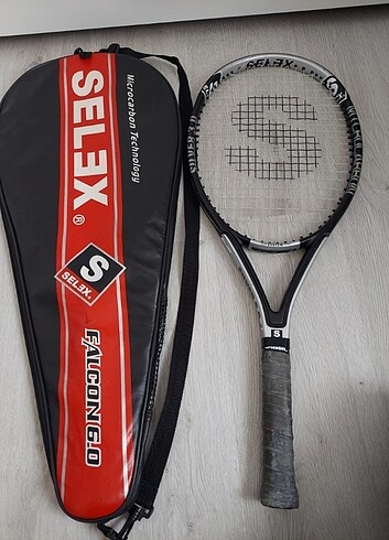 Selex ve slazenger 2 raket