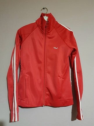 Fermuarlı sweatshirt
