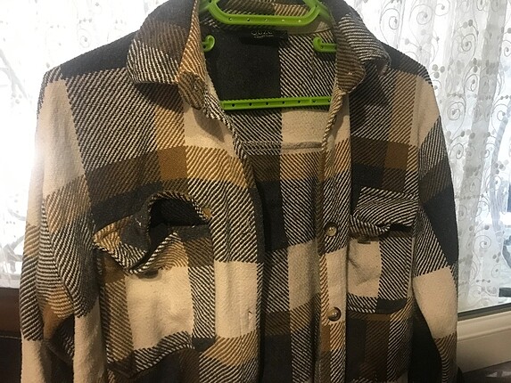 Diğer oversize oduncu gömlek