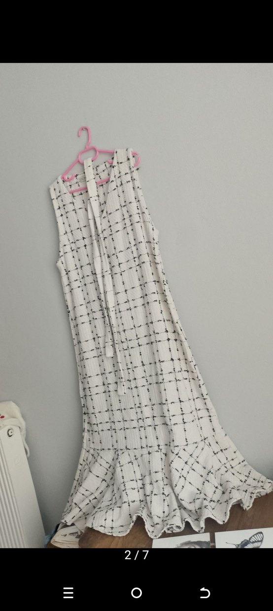 beyaz tüvit jile - Görsel 2