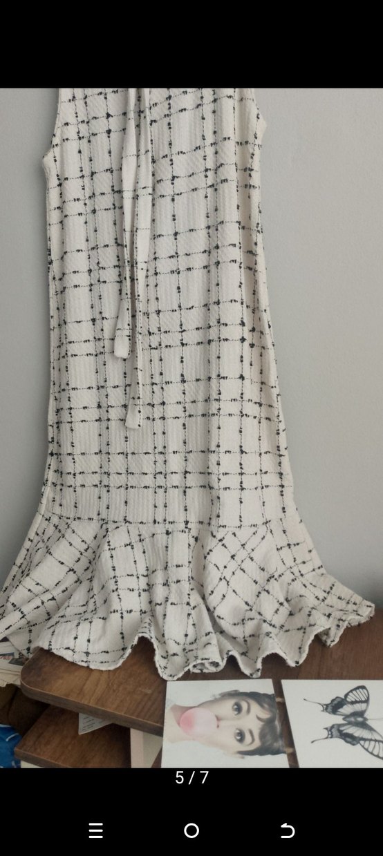 beyaz tüvit jile - Görsel 5