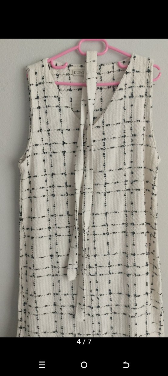 beyaz tüvit jile - Görsel 4