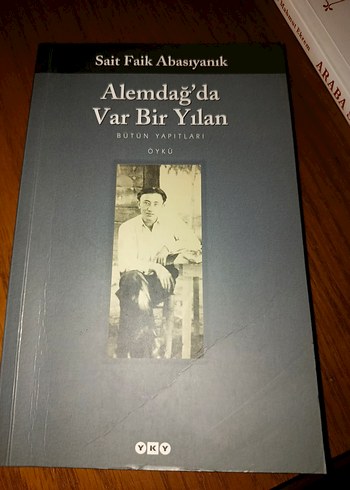 Alemdag'da Var Bir Yılan - Sait Faik Abasıyanık