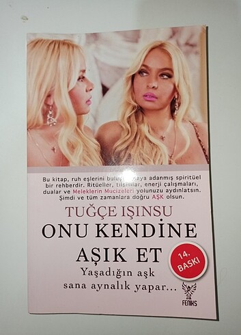 Tuğçe Işınsu - Onu Kendine Aşık Et 