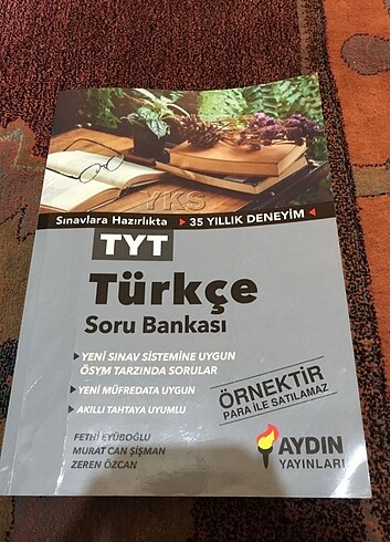 Tyt Türkçe Soru Bankası 