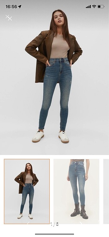 Stradivarius Stradivarius Jean
