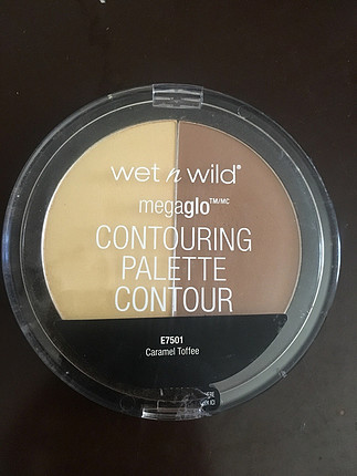 Wet n wild bronzer 