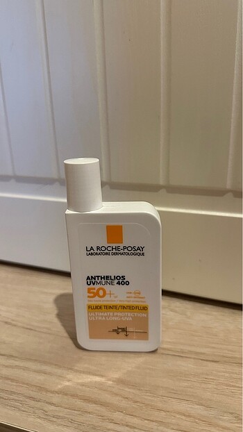 La Roche Posay Güneş kremi