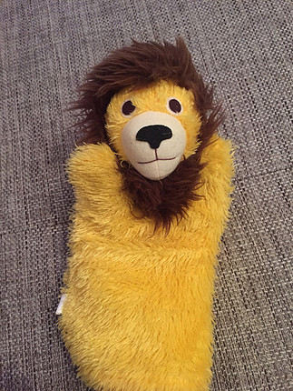 Kukla peluş 