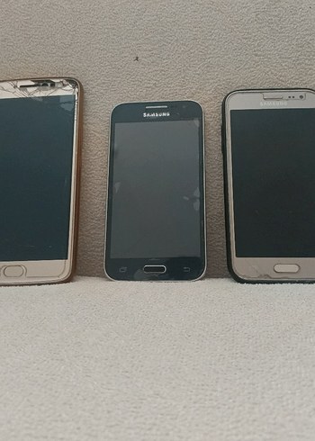 bozuk telefonlar